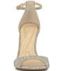 Jessica Simpson Nelira Metallic Ankle Wrap Dress Sandals - Image 4