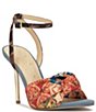 Jessica Simpson Neveny Printed Knotted Ankle Strap Sandals,New Products : American Fashion Style Bags On Sale Jessica Simpson Neveny Printed Knotted Ankle Strap Sandals,New Products : American Fashion Style Bags On Sale
