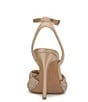Color:Champagne - Image 3 - Ohela Rhinestone Dress Sandals