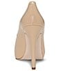 Color:Sand Dune - Image 4 - Parisah Patent Platform Stiletto Pumps