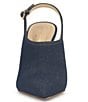 Jessica Simpson Pavie Denim Pointed Toe Heeled Mules - Image 4