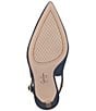 Jessica Simpson Pavie Denim Pointed Toe Heeled Mules - Image 6