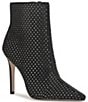 Jessica Simpson Pazra Embellished Heeled Booties - Image 1