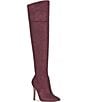 Jessica Simpson Ponseta Glitter Over the Knee Boots - Image 1