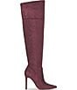 Jessica Simpson Ponseta Glitter Over the Knee Boots - Image 2