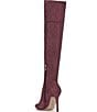 Jessica Simpson Ponseta Glitter Over the Knee Boots - Image 4