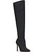 Jessica Simpson Ponseta Glitter Over the Knee Boots - Image 1