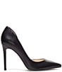 Jessica Simpson Prizma Leather d'Orsay Pumps | Dillard's