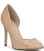 Jessica Simpson Prizma Patent d'Orsay Pumps - Image 1