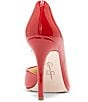 Color:Red Muse - Image 3 - Prizma Patent d'Orsay Pumps