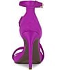 Jessica Simpson Rayli Satin Ankle Wrap Stiletto Dress Sandals - Image 4