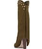 Jessica Simpson Rosera Studded Fringe Western Boots - Image 5