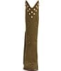 Jessica Simpson Rosera Studded Fringe Western Boots - Image 4