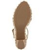 Jessica Simpson Samintia Leather Studded Platform Sandals - Image 6