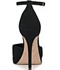 Jessica Simpson Sendia Suede Ankle Strap Platform Pumps - Image 3