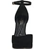 Jessica Simpson Sendia Suede Ankle Strap Platform Pumps - Image 5