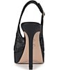 Jessica Simpson Sibilla Lace Slingback Peep Toe Platform Pumps - Image 3