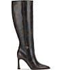 Jessica Simpson Soavel Distressed Leather Tall Boots - Image 2