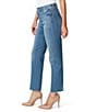 Color:Get On With It - Image 3 - Spotlight High Rise Straight Jeans