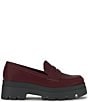 Jessica Simpson Ullinia Sateen Platform Loafers - Image 2