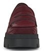 Jessica Simpson Ullinia Sateen Platform Loafers - Image 5
