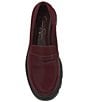 Jessica Simpson Ullinia Sateen Platform Loafers - Image 6