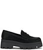 Jessica Simpson Ullinia Sateen Platform Loafers - Image 3