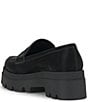 Jessica Simpson Ullinia Sateen Platform Loafers - Image 6