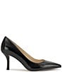 Jessica Simpson Voemi Embossed Pointed Toe Pumps - Image 2