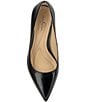 Jessica Simpson Voemi Embossed Pointed Toe Pumps - Image 6