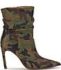 Jessica Simpson Welina Camo Rhinestone Slouch Booties - Image 2