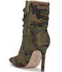 Jessica Simpson Welina Camo Rhinestone Slouch Booties - Image 3