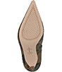 Jessica Simpson Welina Camo Rhinestone Slouch Booties - Image 6