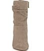 Jessica Simpson Welina Faux Suede Slouch Booties - Image 6
