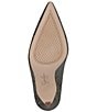 Jessica Simpson Wilix Snake Embossed Heeled Mules - Image 6