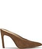 Jessica Simpson Wilix Suede Stiletto Mules - Image 3