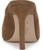 Jessica Simpson Wilix Suede Stiletto Mules - Image 4