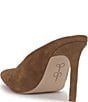 Jessica Simpson Wilix Suede Stiletto Mules - Image 6