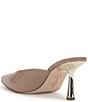 Jessica Simpson Xia Patent Mirror Heeled Mules - Image 3