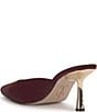 Jessica Simpson Xia Sateen Mules - Image 3