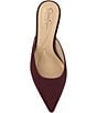 Jessica Simpson Xia Sateen Mules - Image 5