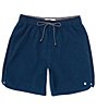 Color:Navy - Image 1 - 7#double; Inseam Session Shorts