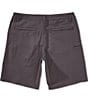 JETTY Acadia Versatility Stretch 9#double; Inseam Shorts, Color:Black - Image 2