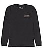 Color:Black - Image 2 - Coldwater Long Sleeve T-Shirt