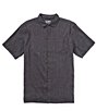 JETTY Daybreak Short Sleeve Woven Shirt - Image 1