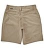 JETTY Polywog 2.0 Hybrid 9#double; Inseam Shorts, Color:Khaki - Image 2