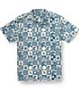 JETTY Sandspit Tech Short Sleeve Woven Shirt - Image 1