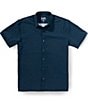 JETTY Sandspit Tech Short Sleeve Woven Shirt - Image 1