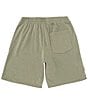 Color:Sage Green - Image 2 - Skipper 8#double; Inseam Lounge Shorts