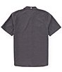 Color:Black - Image 2 - Wellspoint Short Sleeve Woven Shirt